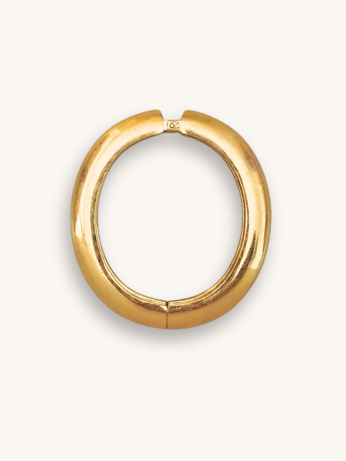 vrachioli-xeiropeda-xryso-mat Βραχιόλι Χειροπέδα Χρυσό Ματ | Couronne