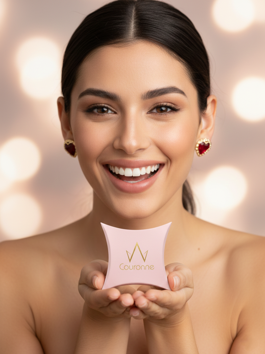 Δωροκάρτα Couronne – κοσμήματα και αξεσουάρ μόδας σε online gift card